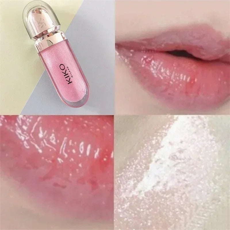 Gloss lèvre effet miroir KiKo