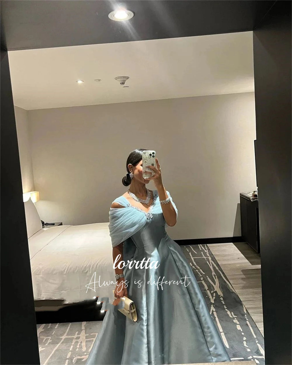 Dolce vita Robe de soiree