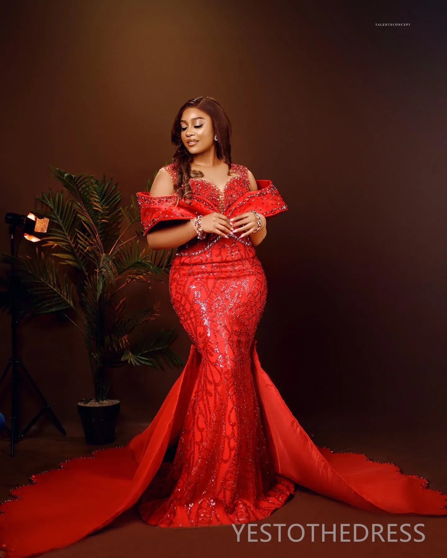 VENUS Robe de soiree