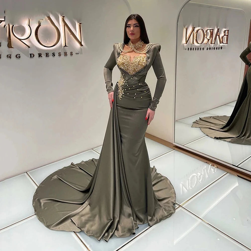 Dorelia robe de soiree