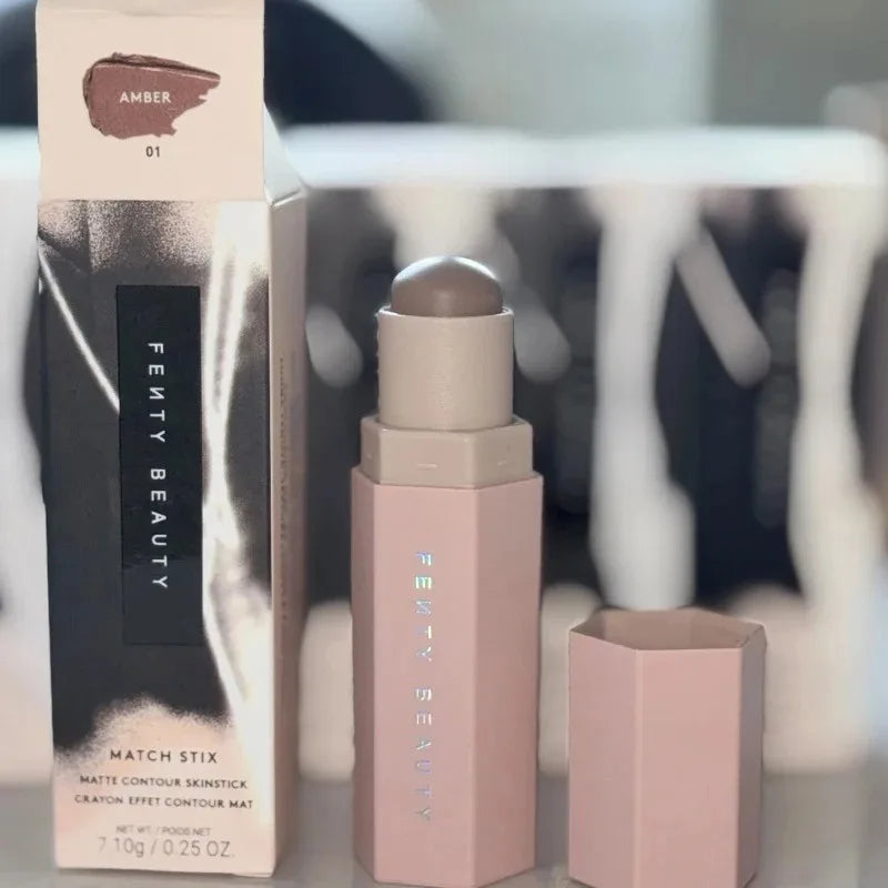 Fenty Beauty Multi-effect Contour Stick Concealer Face Highlighter Shadow Contouring Stick Natural Contour Stick Face Makeup