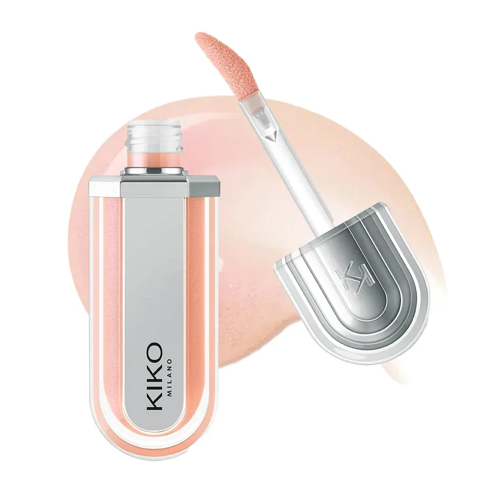 Gloss lèvre effet miroir KiKo