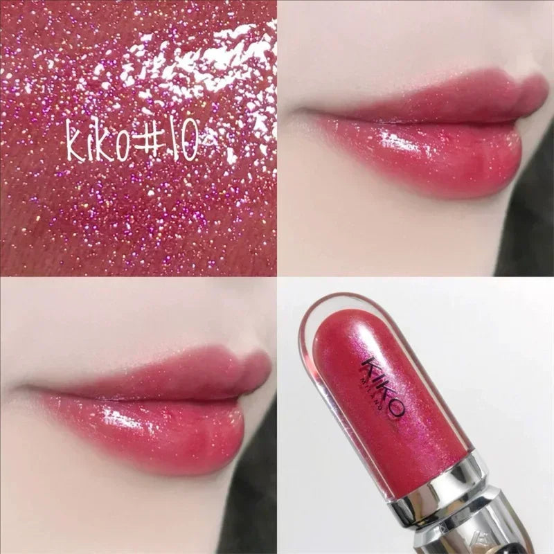 Gloss lèvre effet miroir KiKo
