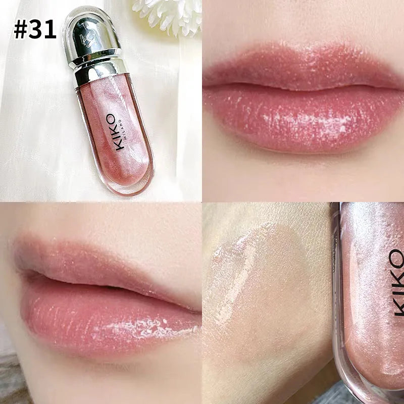 Gloss lèvre effet miroir KiKo