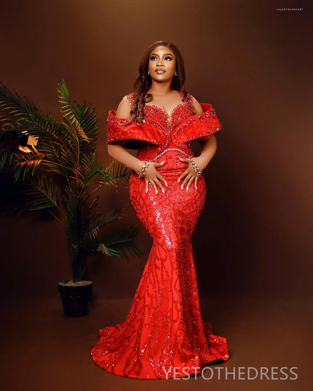 VENUS Robe de soiree