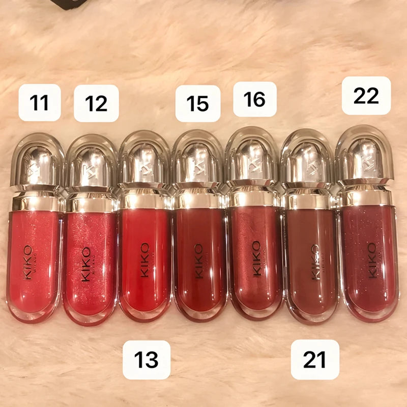 Gloss lèvre effet miroir KiKo