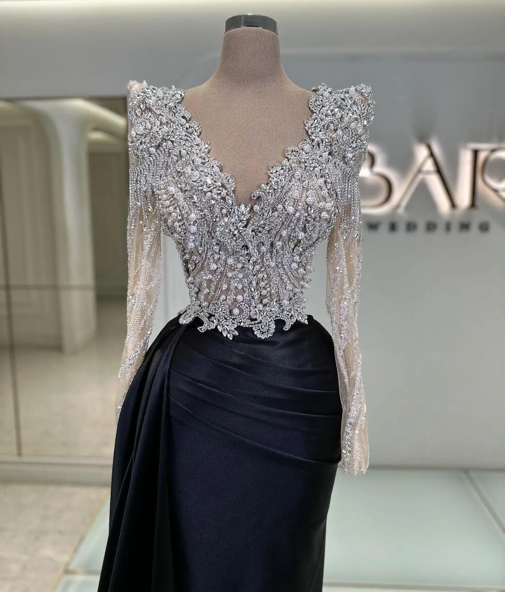 Esmeralda Robe de soiree