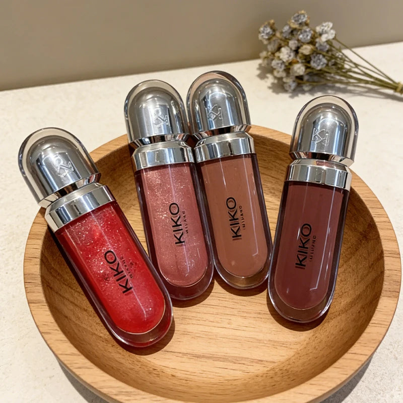 Gloss lèvre effet miroir KiKo