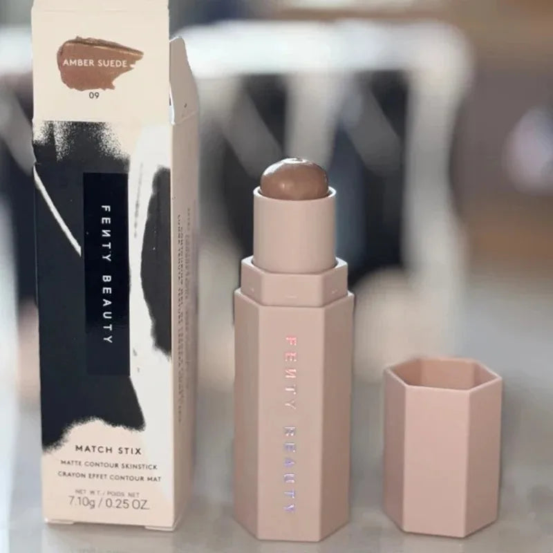 Fenty Beauty Multi-effect Contour Stick Concealer Face Highlighter Shadow Contouring Stick Natural Contour Stick Face Makeup