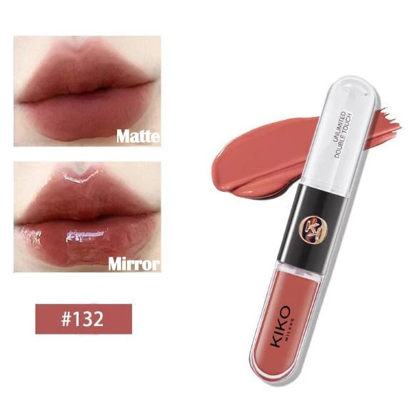 Gloss lèvre effet miroir KiKo