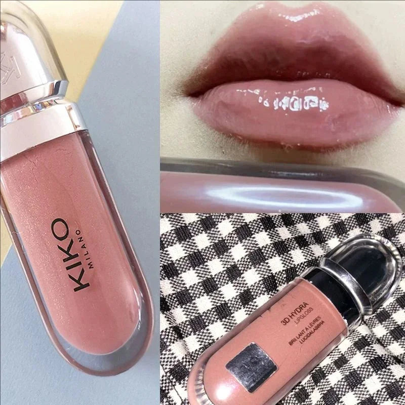 Gloss lèvre effet miroir KiKo
