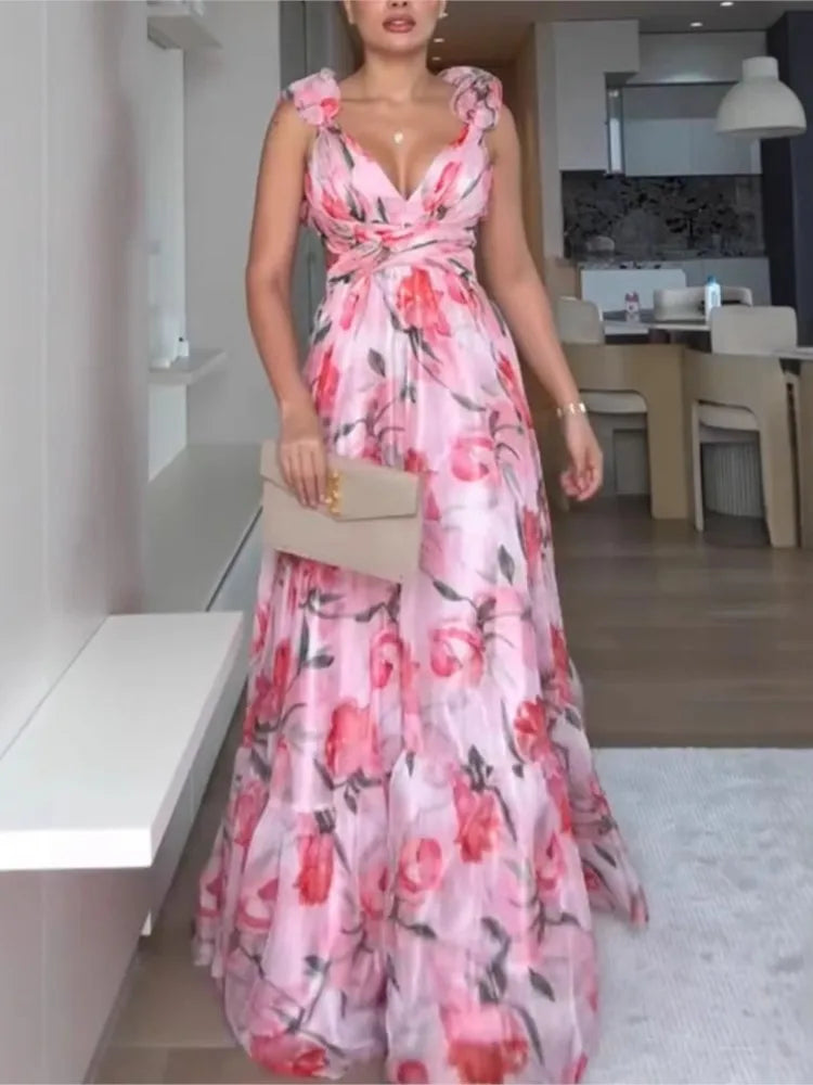 floreale Robe de soiree
