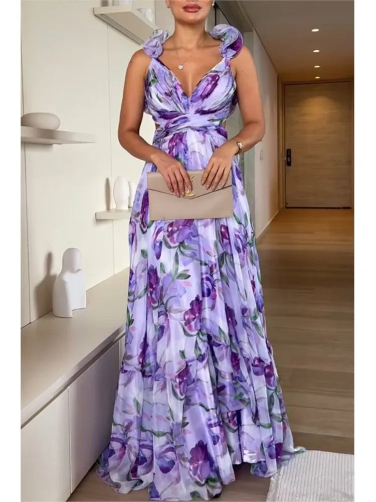 floreale Robe de soiree