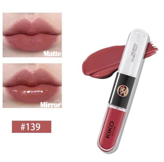 Gloss lèvre effet miroir KiKo