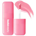 Fashion Beauty Blush Filter Soft Glow Liquid Blush Shiny Lip Gloss