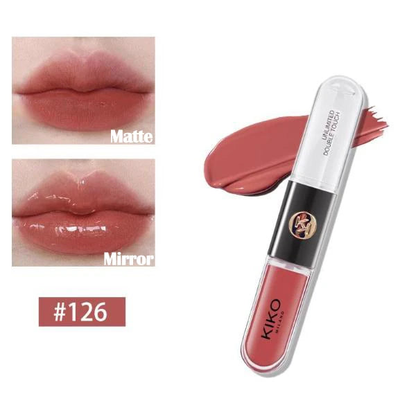 Gloss lèvre effet miroir KiKo