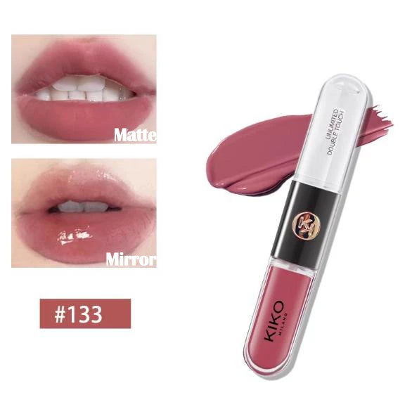 Gloss lèvre effet miroir KiKo