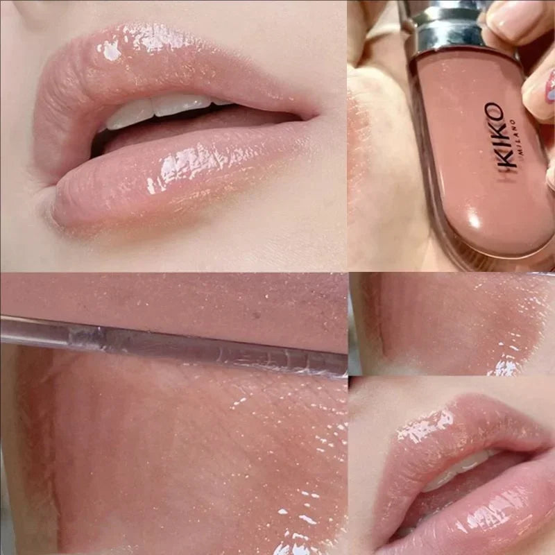 Gloss lèvre effet miroir KiKo