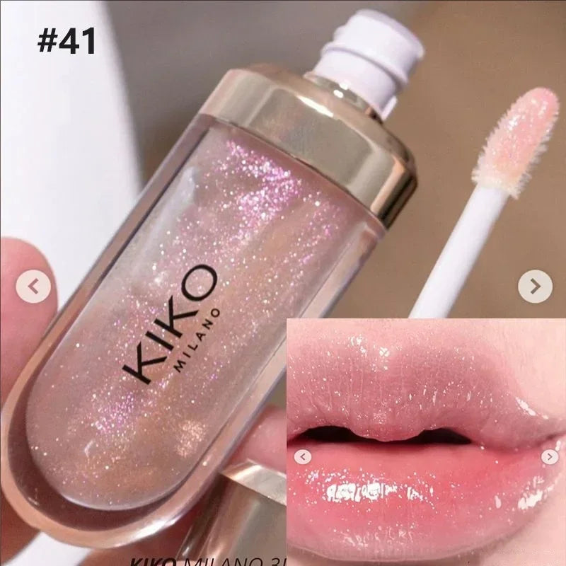 Gloss lèvre effet miroir KiKo