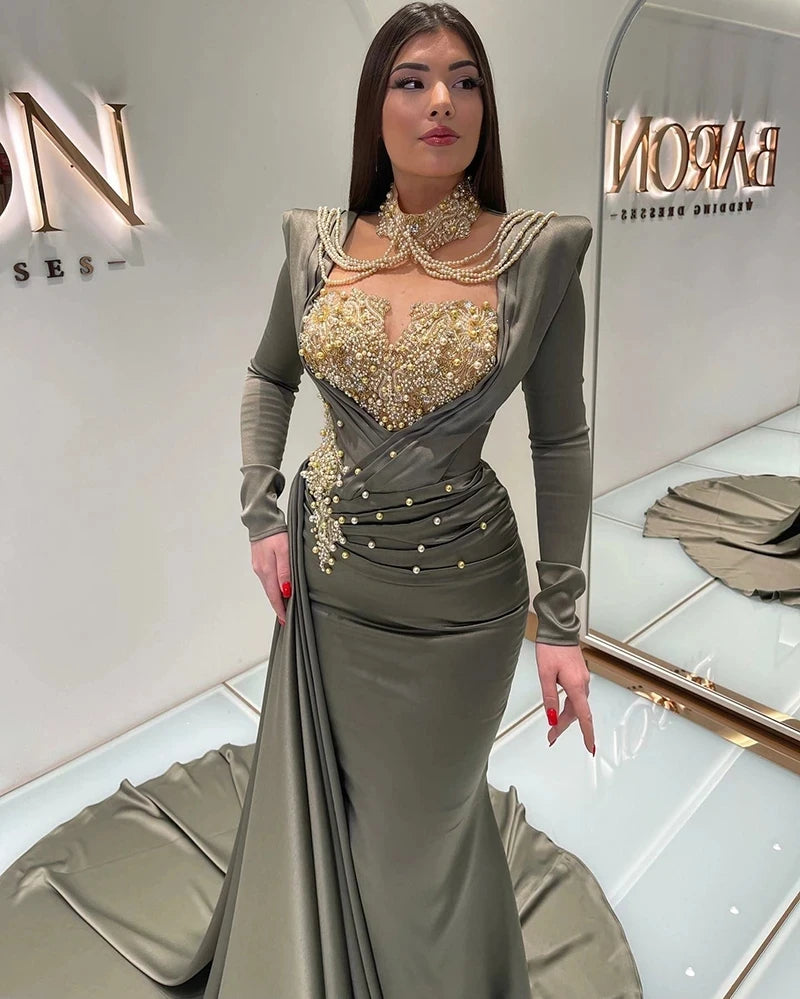 Dorelia robe de soiree