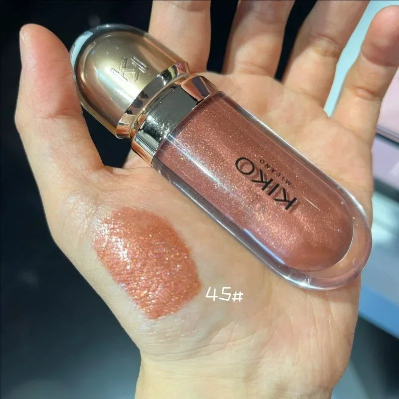 Gloss lèvre effet miroir KiKo