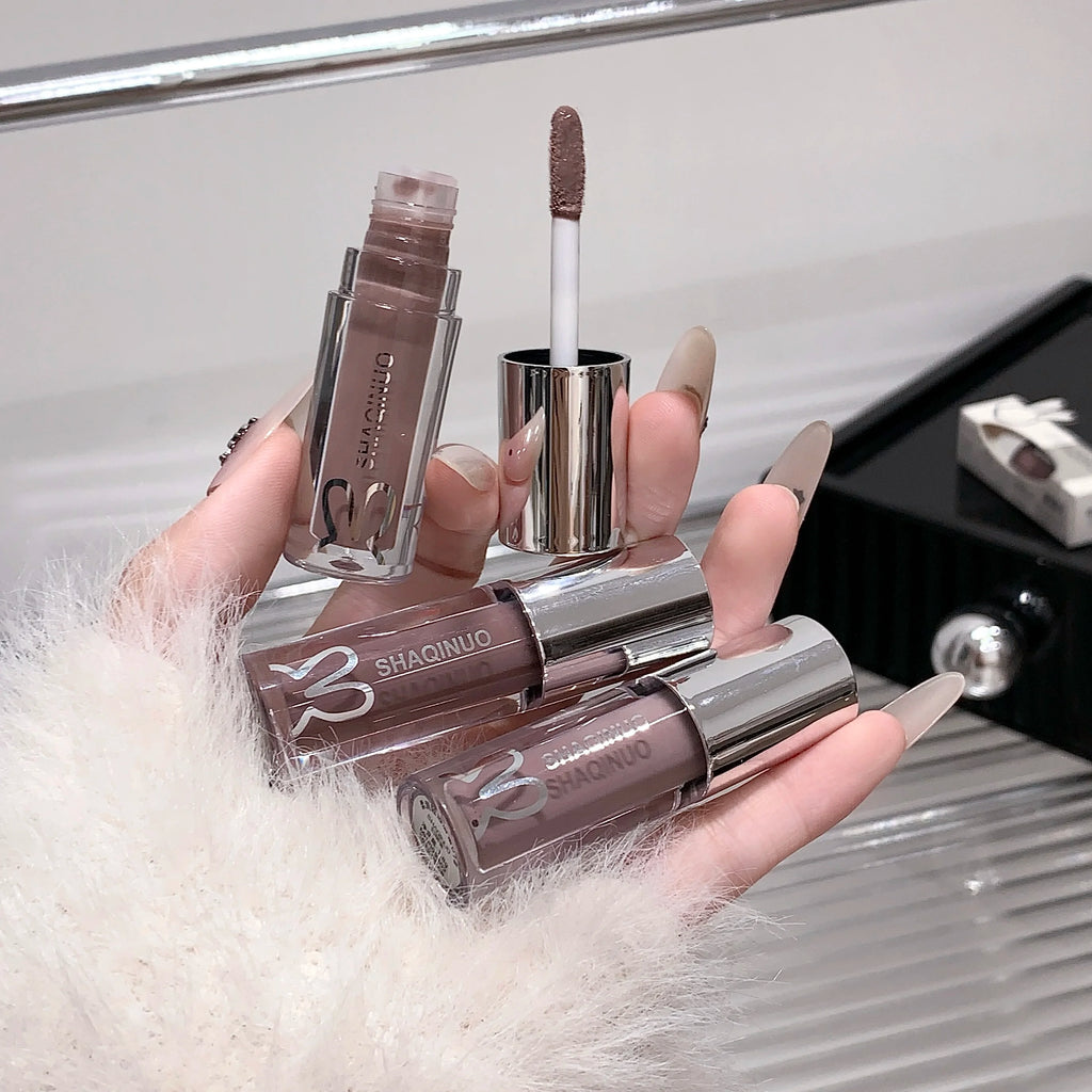 Royal Water Light Mirror Lip  Sparkling Lipstick Lip Oil