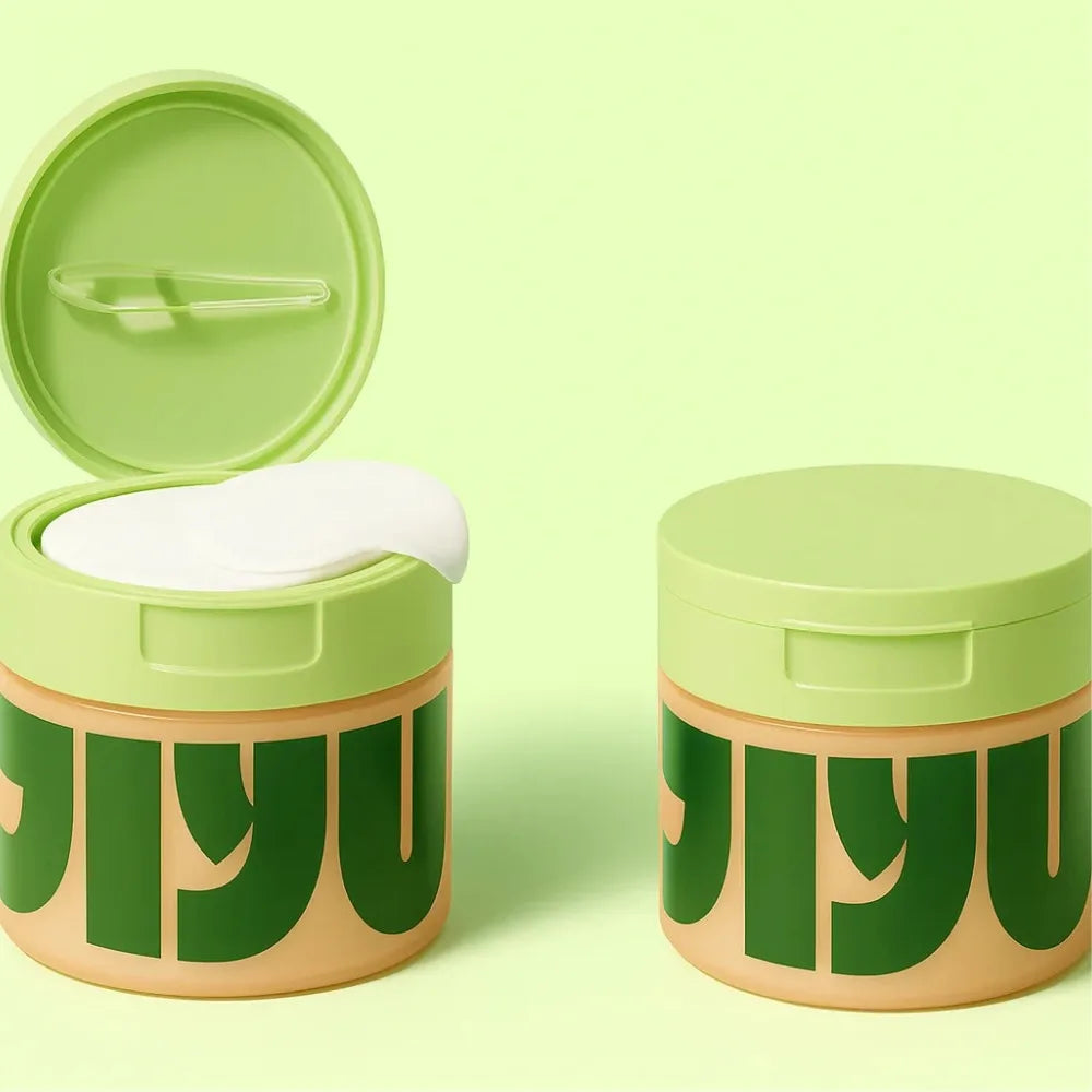 Korean Skin Rejuvenation Toning & Brightening Face Pads Promotes Skin Cell Renewal Improve Uneven Skin Tone Brightens Firms Skin