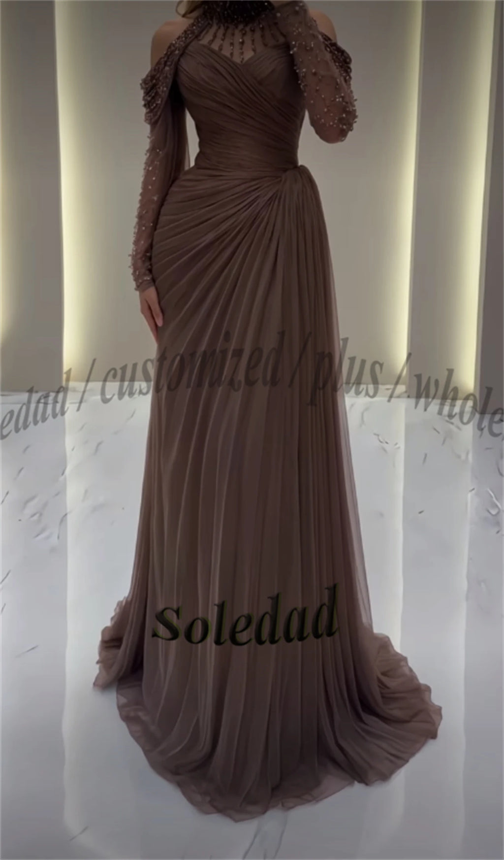SERENA Robe de soiree
