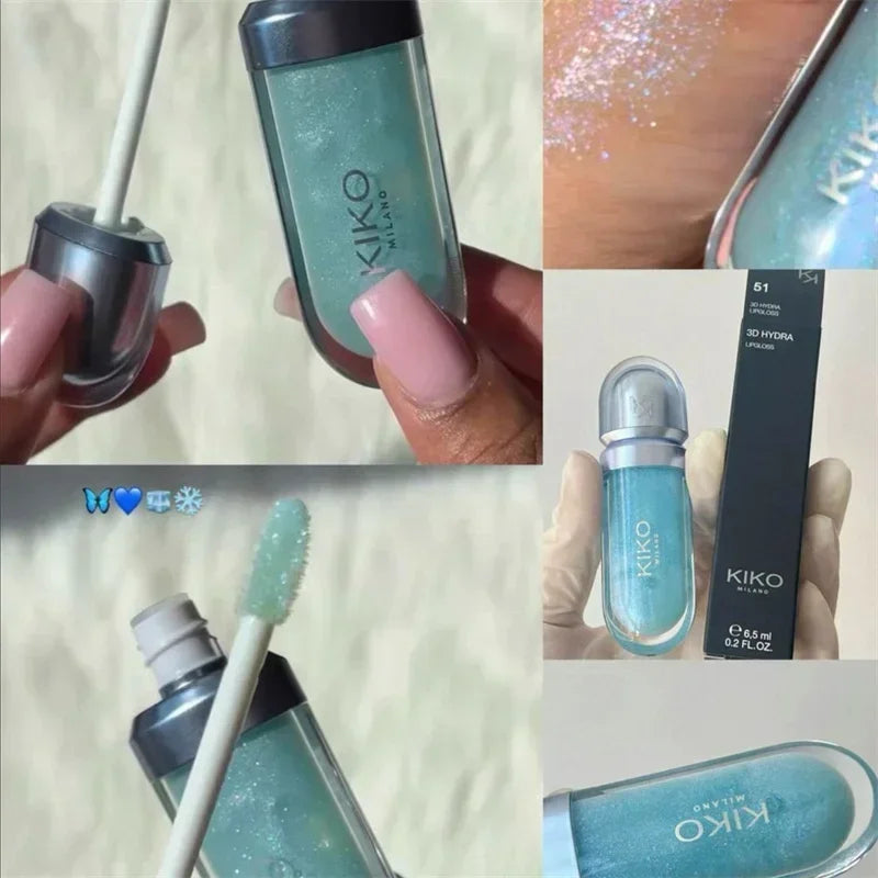 Gloss lèvre effet miroir KiKo