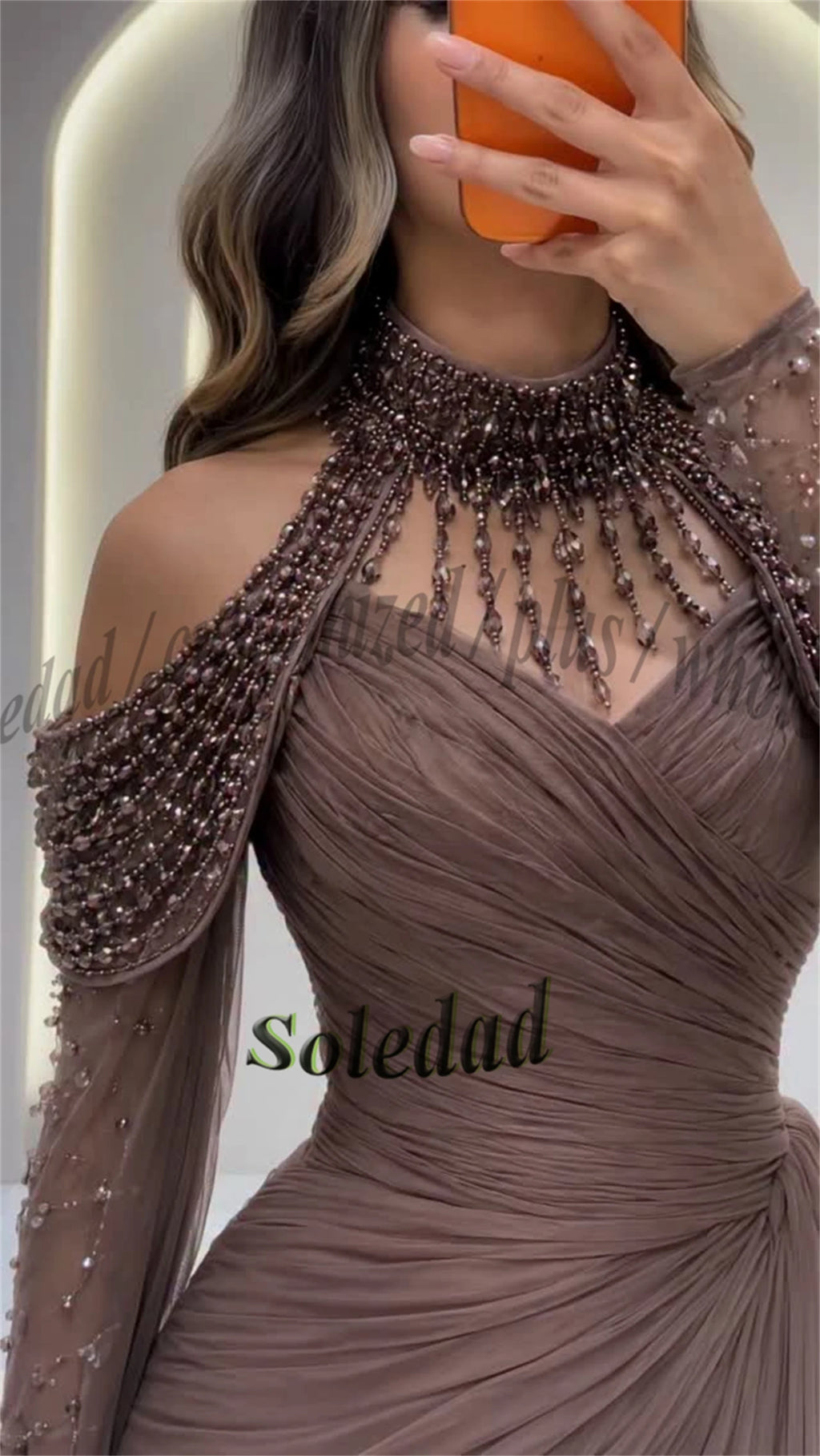 SERENA Robe de soiree