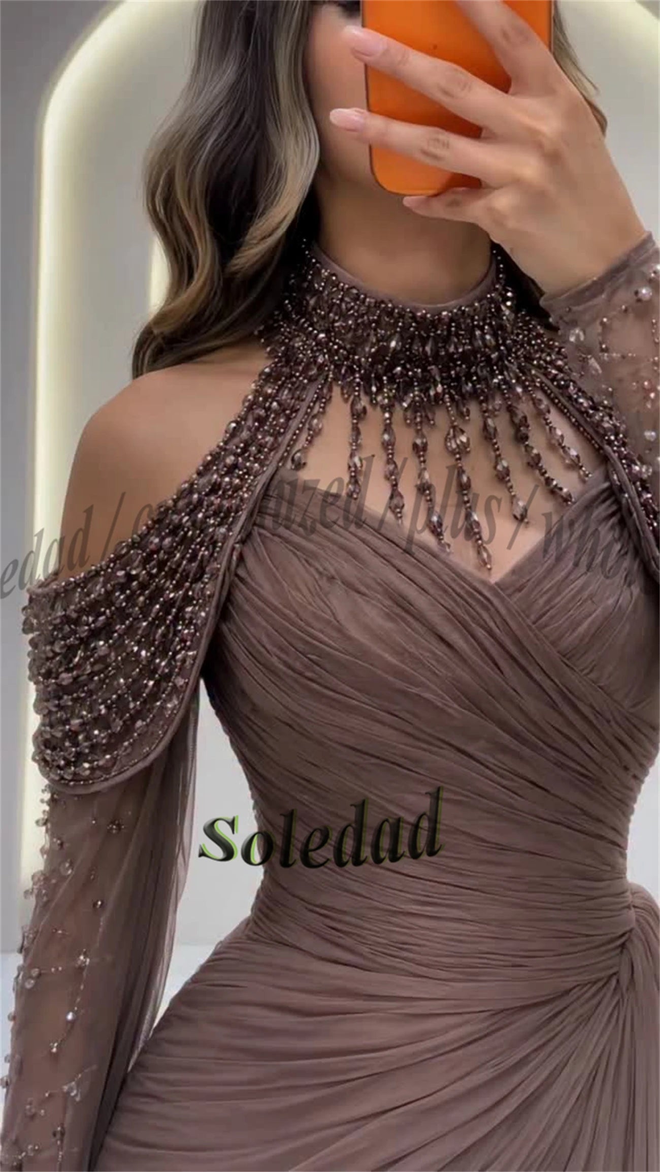 SERENA Robe de soiree