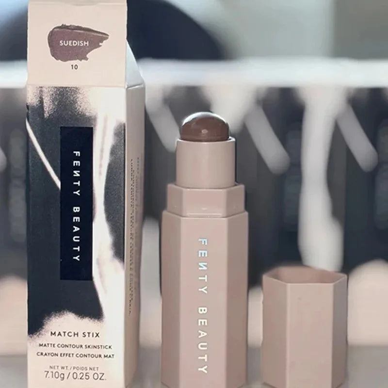 Fenty Beauty Multi-effect Contour Stick Concealer Face Highlighter Shadow Contouring Stick Natural Contour Stick Face Makeup