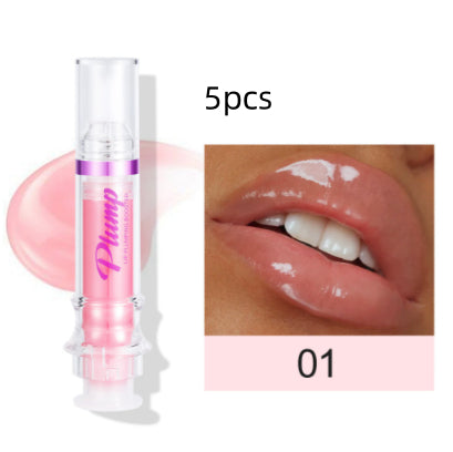 Gloss repulpant effet miroir
