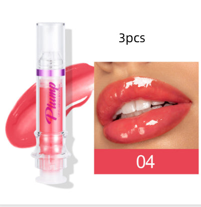 Gloss repulpant effet miroir